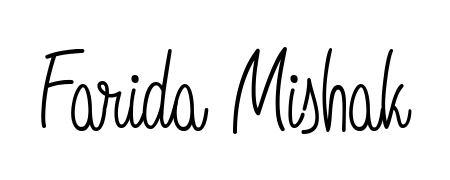 Turn your name Farida Mishak into a signature brand with Angelique-Rose-font-FFP styling. Download in standard PNG or transparent format anytime. Farida Mishak signature style 5 images and pictures png