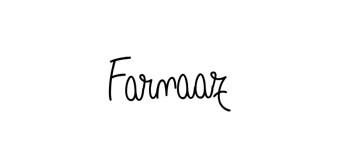 You can use this online signature creator to create a handwritten signature for the name Farnaaz. This is the best online autograph maker. Farnaaz signature style 5 images and pictures png