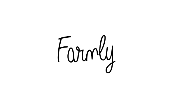 This is the best signature style for the Farnly name. Also you like these signature font (Angelique-Rose-font-FFP). Mix name signature. Farnly signature style 5 images and pictures png