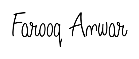 Create a beautiful signature design for name Farooq Anwar. With this signature (Angelique-Rose-font-FFP) fonts, you can make a handwritten signature for free. Farooq Anwar signature style 5 images and pictures png
