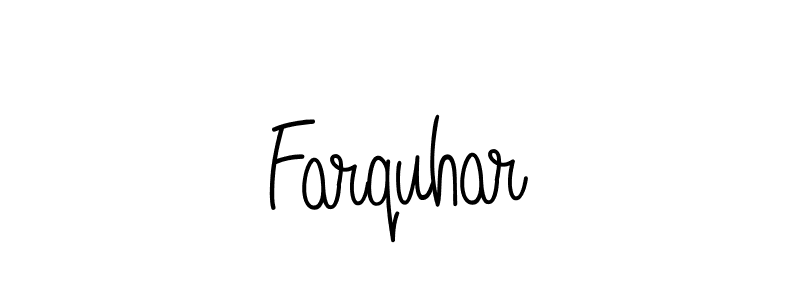 Similarly Angelique-Rose-font-FFP is the best handwritten signature design. Signature creator online .You can use it as an online autograph creator for name Farquhar. Farquhar signature style 5 images and pictures png