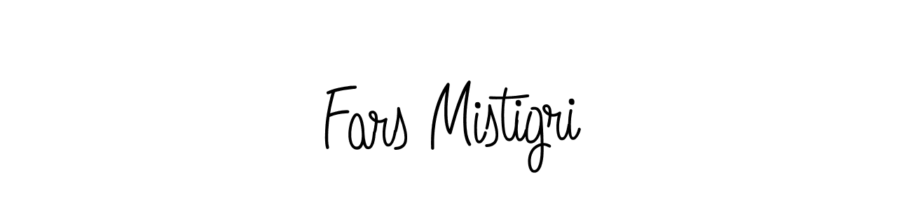 You should practise on your own different ways (Angelique-Rose-font-FFP) to write your name (Fars Mistigri) in signature. don't let someone else do it for you. Fars Mistigri signature style 5 images and pictures png