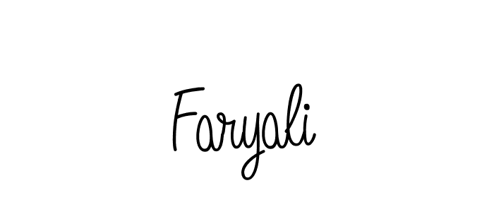 Check out images of Autograph of Faryali name. Actor Faryali Signature Style. Angelique-Rose-font-FFP is a professional sign style online. Faryali signature style 5 images and pictures png