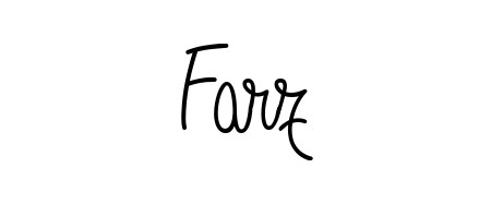 The best way (Angelique-Rose-font-FFP) to make a short signature is to pick only two or three words in your name. For converting this name Farz. Farz signature style 5 images and pictures png