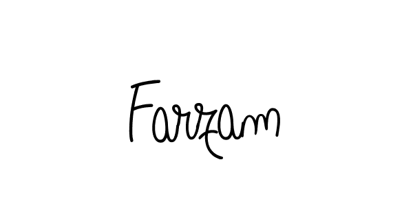 This is the best signature style for the Farzam name. Also you like these signature font (Angelique-Rose-font-FFP). Mix name signature. Farzam signature style 5 images and pictures png