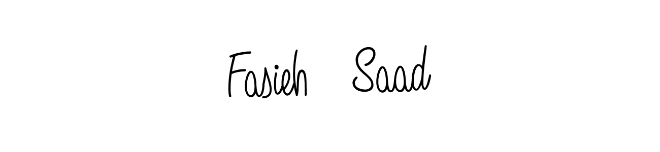 This is the best signature style for the Fasieh   Saad name. Also you like these signature font (Angelique-Rose-font-FFP). Mix name signature. Fasieh   Saad signature style 5 images and pictures png