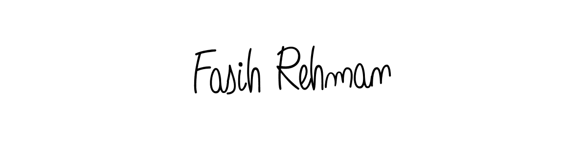 You can use this online signature creator to create a handwritten signature for the name Fasih Rehman. This is the best online autograph maker. Fasih Rehman signature style 5 images and pictures png
