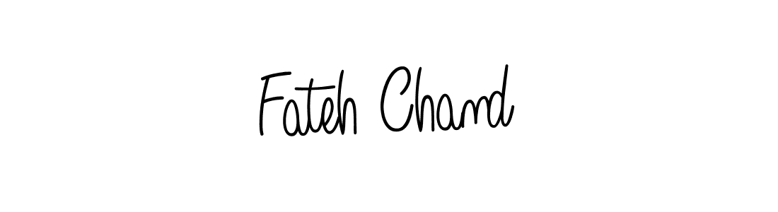 Create a beautiful signature design for name Fateh Chand. With this signature (Angelique-Rose-font-FFP) fonts, you can make a handwritten signature for free. Fateh Chand signature style 5 images and pictures png