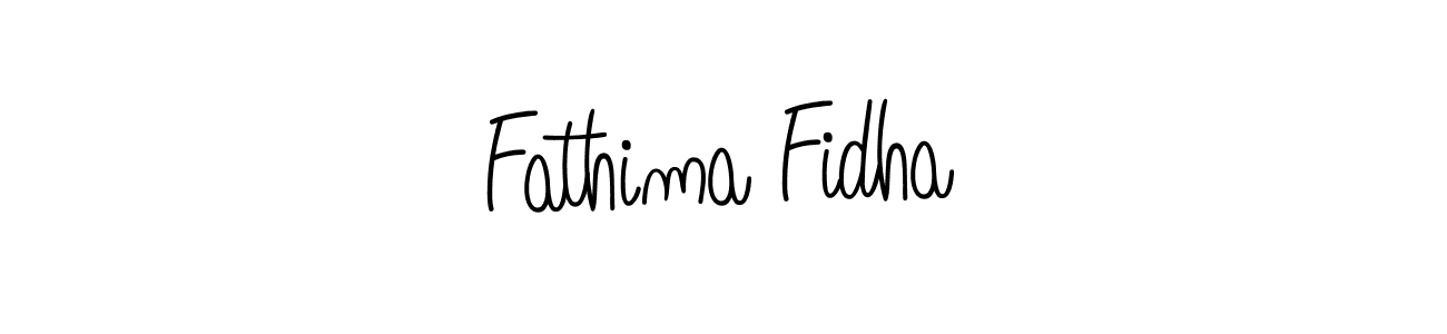 How to Draw Fathima Fidha signature style? Angelique-Rose-font-FFP is a latest design signature styles for name Fathima Fidha. Fathima Fidha signature style 5 images and pictures png