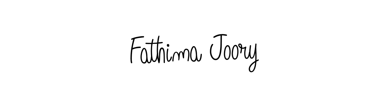 See photos of Fathima Joory official signature by Spectra . Check more albums & portfolios. Read reviews & check more about Angelique-Rose-font-FFP font. Fathima Joory signature style 5 images and pictures png