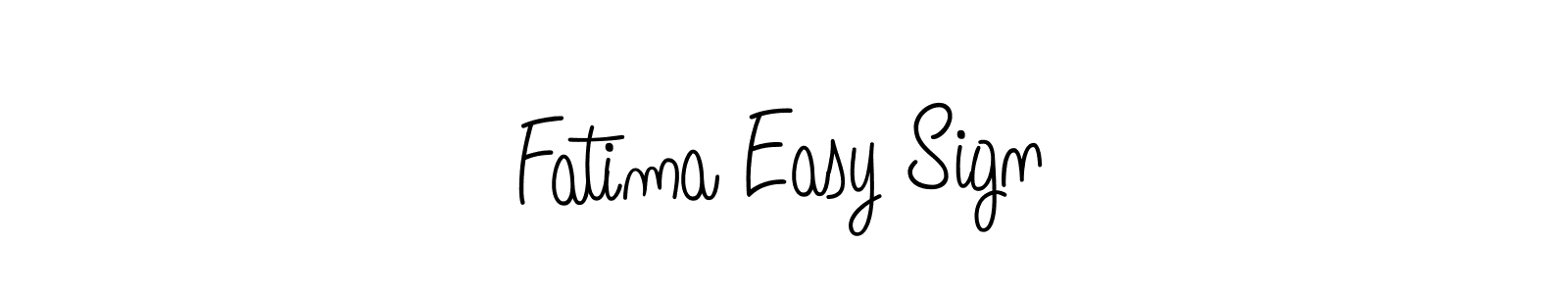 How to Draw Fatima Easy Sign signature style? Angelique-Rose-font-FFP is a latest design signature styles for name Fatima Easy Sign. Fatima Easy Sign signature style 5 images and pictures png