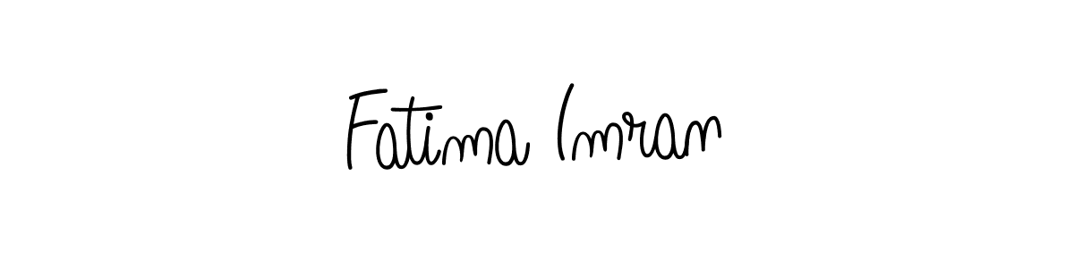 How to Draw Fatima Imran signature style? Angelique-Rose-font-FFP is a latest design signature styles for name Fatima Imran. Fatima Imran signature style 5 images and pictures png