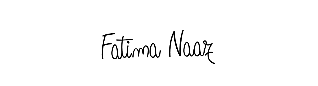 Similarly Angelique-Rose-font-FFP is the best handwritten signature design. Signature creator online .You can use it as an online autograph creator for name Fatima Naaz. Fatima Naaz signature style 5 images and pictures png