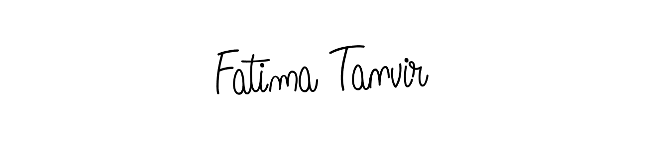 How to Draw Fatima Tanvir signature style? Angelique-Rose-font-FFP is a latest design signature styles for name Fatima Tanvir. Fatima Tanvir signature style 5 images and pictures png