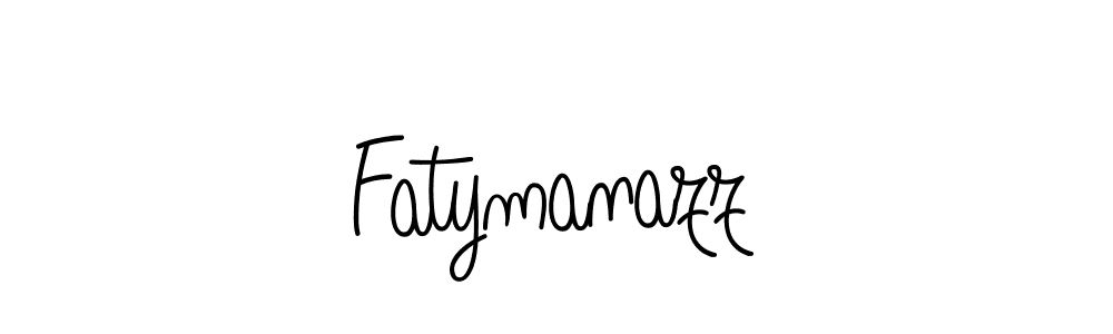 It looks lik you need a new signature style for name Fatymanazz. Design unique handwritten (Angelique-Rose-font-FFP) signature with our free signature maker in just a few clicks. Fatymanazz signature style 5 images and pictures png