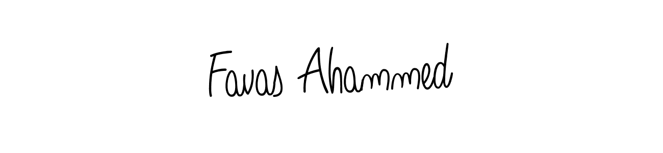 How to Draw Favas Ahammed signature style? Angelique-Rose-font-FFP is a latest design signature styles for name Favas Ahammed. Favas Ahammed signature style 5 images and pictures png
