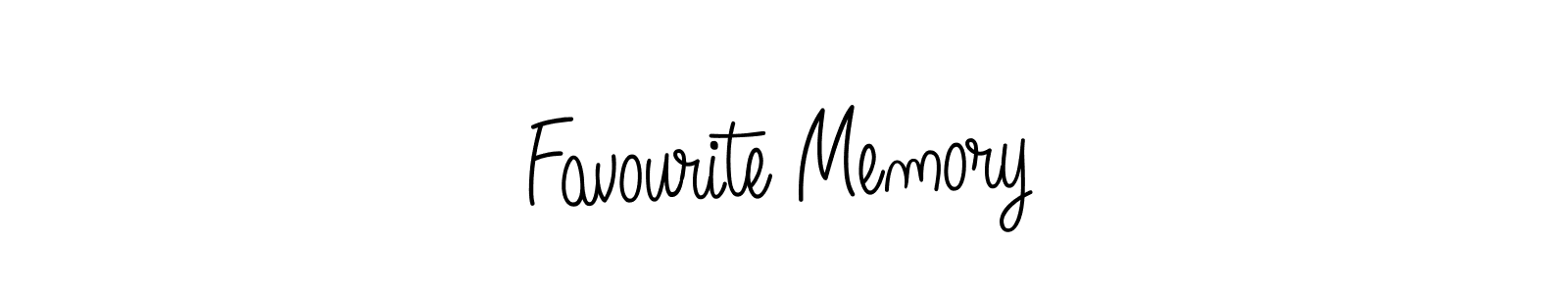 You can use this online signature creator to create a handwritten signature for the name Favourite Memory. This is the best online autograph maker. Favourite Memory signature style 5 images and pictures png