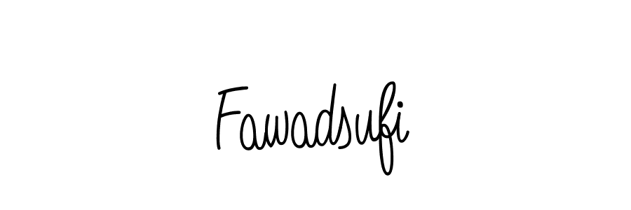 Angelique-Rose-font-FFP is a professional signature style that is perfect for those who want to add a touch of class to their signature. It is also a great choice for those who want to make their signature more unique. Get Fawadsufi name to fancy signature for free. Fawadsufi signature style 5 images and pictures png