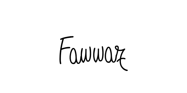 Angelique-Rose-font-FFP is a professional signature style that is perfect for those who want to add a touch of class to their signature. It is also a great choice for those who want to make their signature more unique. Get Fawwaz name to fancy signature for free. Fawwaz signature style 5 images and pictures png