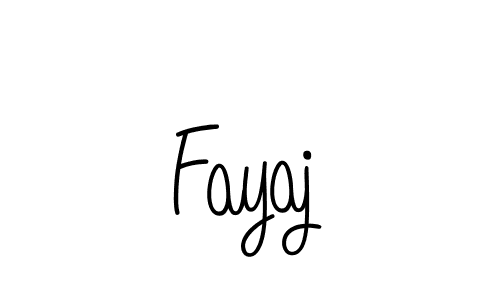 Similarly Angelique-Rose-font-FFP is the best handwritten signature design. Signature creator online .You can use it as an online autograph creator for name Fayaj. Fayaj signature style 5 images and pictures png