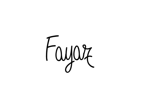 Once you've used our free online signature maker to create your best signature Angelique-Rose-font-FFP style, it's time to enjoy all of the benefits that Fayaz name signing documents. Fayaz signature style 5 images and pictures png