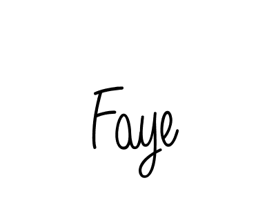 Best and Professional Signature Style for Faye. Angelique-Rose-font-FFP Best Signature Style Collection. Faye signature style 5 images and pictures png