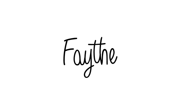 Make a short Faythe signature style. Manage your documents anywhere anytime using Angelique-Rose-font-FFP. Create and add eSignatures, submit forms, share and send files easily. Faythe signature style 5 images and pictures png