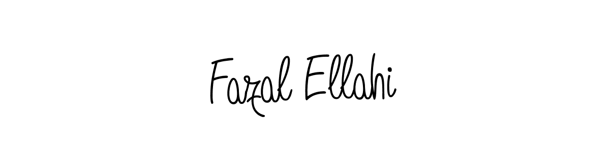 Best and Professional Signature Style for Fazal Ellahi. Angelique-Rose-font-FFP Best Signature Style Collection. Fazal Ellahi signature style 5 images and pictures png