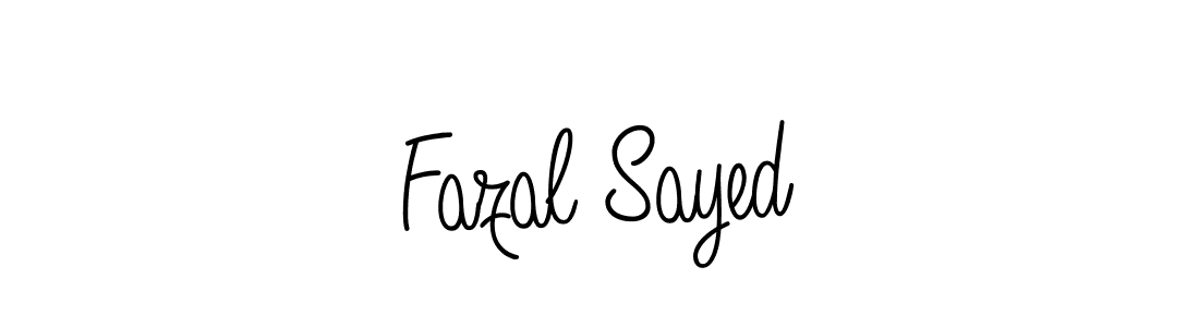 Check out images of Autograph of Fazal Sayed name. Actor Fazal Sayed Signature Style. Angelique-Rose-font-FFP is a professional sign style online. Fazal Sayed signature style 5 images and pictures png