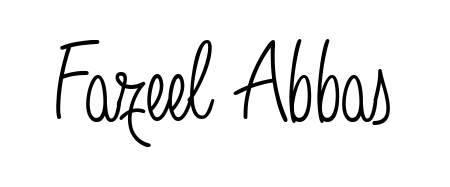 Also You can easily find your signature by using the search form. We will create Fazeel Abbas name handwritten signature images for you free of cost using Angelique-Rose-font-FFP sign style. Fazeel Abbas signature style 5 images and pictures png
