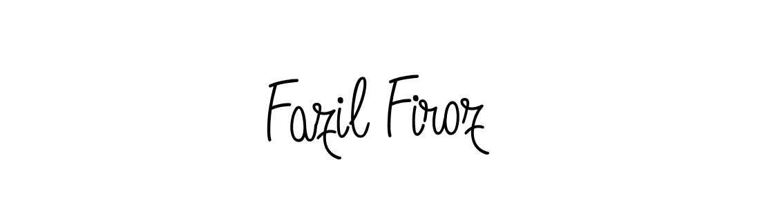 Check out images of Autograph of Fazil Firoz name. Actor Fazil Firoz Signature Style. Angelique-Rose-font-FFP is a professional sign style online. Fazil Firoz signature style 5 images and pictures png