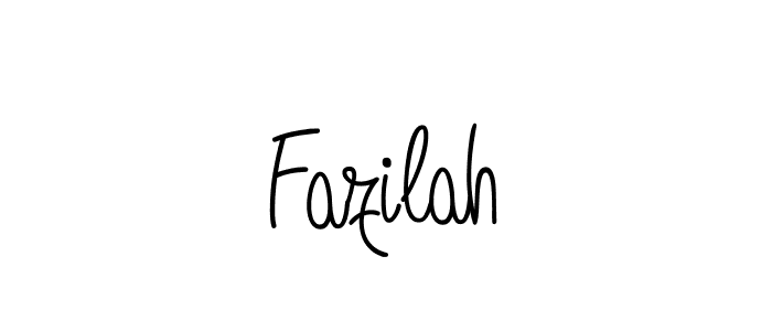 Here are the top 10 professional signature styles for the name Fazilah. These are the best autograph styles you can use for your name. Fazilah signature style 5 images and pictures png