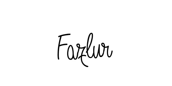 Angelique-Rose-font-FFP is a professional signature style that is perfect for those who want to add a touch of class to their signature. It is also a great choice for those who want to make their signature more unique. Get Fazlur name to fancy signature for free. Fazlur signature style 5 images and pictures png