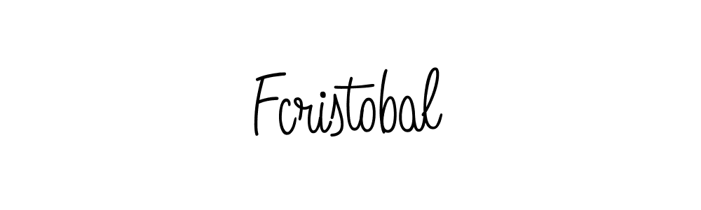 Here are the top 10 professional signature styles for the name Fcristobal. These are the best autograph styles you can use for your name. Fcristobal signature style 5 images and pictures png