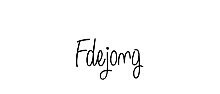 Similarly Angelique-Rose-font-FFP is the best handwritten signature design. Signature creator online .You can use it as an online autograph creator for name Fdejong. Fdejong signature style 5 images and pictures png