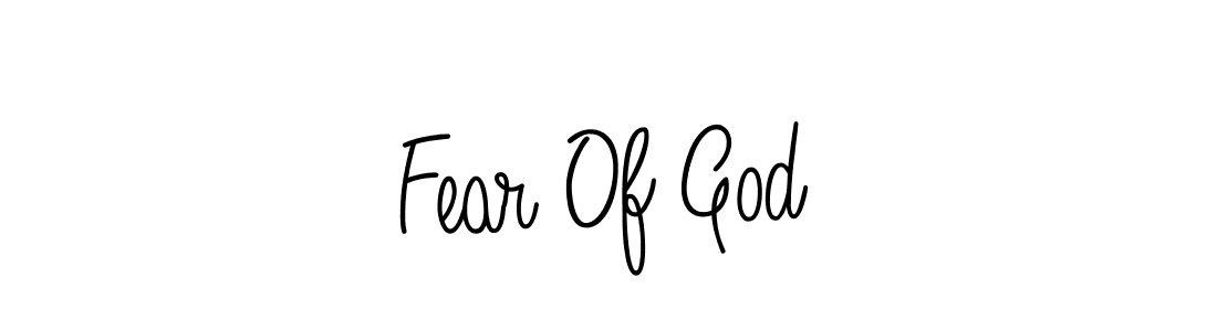 Here are the top 10 professional signature styles for the name Fear Of God. These are the best autograph styles you can use for your name. Fear Of God signature style 5 images and pictures png