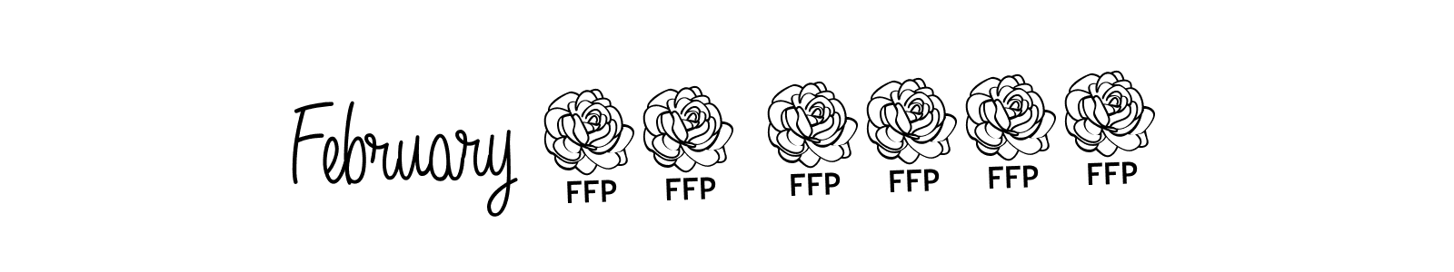 Make a short February 26 2024 signature style. Manage your documents anywhere anytime using Angelique-Rose-font-FFP. Create and add eSignatures, submit forms, share and send files easily. February 26 2024 signature style 5 images and pictures png