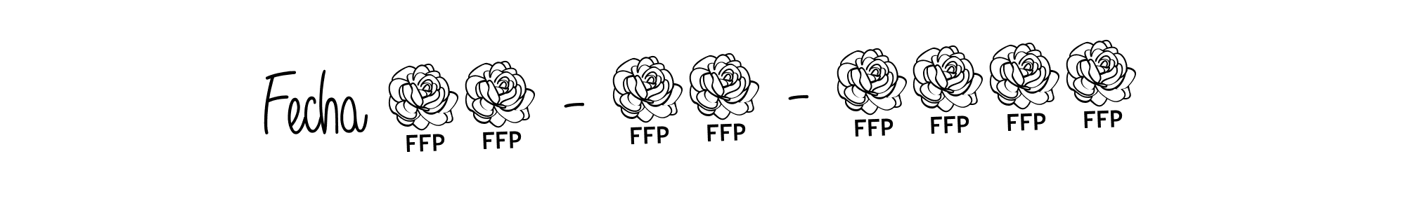 Make a short Fecha 15 - 03 - 2024 signature style. Manage your documents anywhere anytime using Angelique-Rose-font-FFP. Create and add eSignatures, submit forms, share and send files easily. Fecha 15 - 03 - 2024 signature style 5 images and pictures png