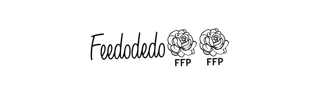 You can use this online signature creator to create a handwritten signature for the name Feedodedo97. This is the best online autograph maker. Feedodedo97 signature style 5 images and pictures png