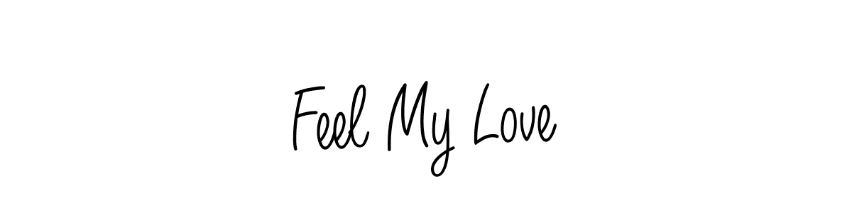 See photos of Feel My Love official signature by Spectra . Check more albums & portfolios. Read reviews & check more about Angelique-Rose-font-FFP font. Feel My Love signature style 5 images and pictures png