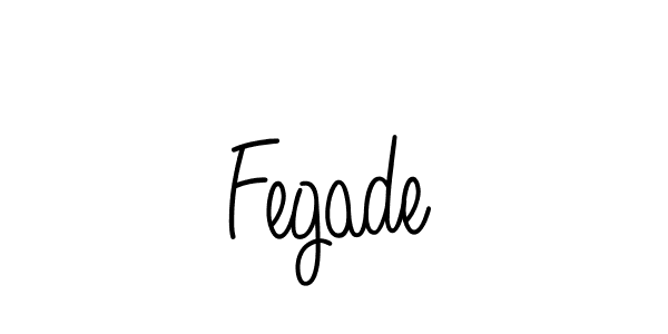 You can use this online signature creator to create a handwritten signature for the name Fegade. This is the best online autograph maker. Fegade signature style 5 images and pictures png