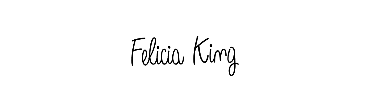 This is the best signature style for the Felicia King name. Also you like these signature font (Angelique-Rose-font-FFP). Mix name signature. Felicia King signature style 5 images and pictures png