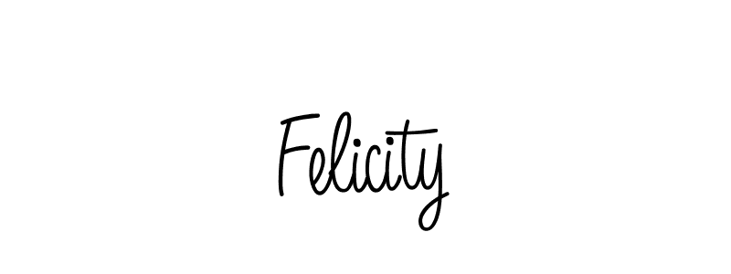 Check out images of Autograph of Felicity name. Actor Felicity Signature Style. Angelique-Rose-font-FFP is a professional sign style online. Felicity signature style 5 images and pictures png