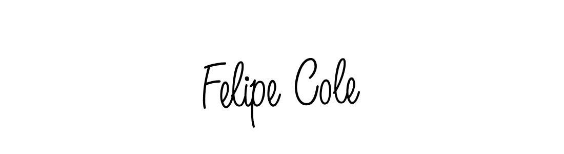 It looks lik you need a new signature style for name Felipe Cole. Design unique handwritten (Angelique-Rose-font-FFP) signature with our free signature maker in just a few clicks. Felipe Cole signature style 5 images and pictures png