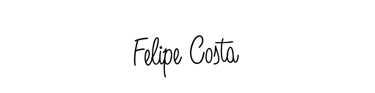 Here are the top 10 professional signature styles for the name Felipe Costa. These are the best autograph styles you can use for your name. Felipe Costa signature style 5 images and pictures png