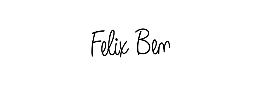 This is the best signature style for the Felix Ben name. Also you like these signature font (Angelique-Rose-font-FFP). Mix name signature. Felix Ben signature style 5 images and pictures png
