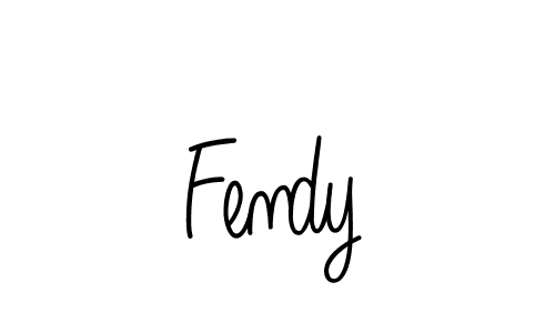 See photos of Fendy official signature by Spectra . Check more albums & portfolios. Read reviews & check more about Angelique-Rose-font-FFP font. Fendy signature style 5 images and pictures png