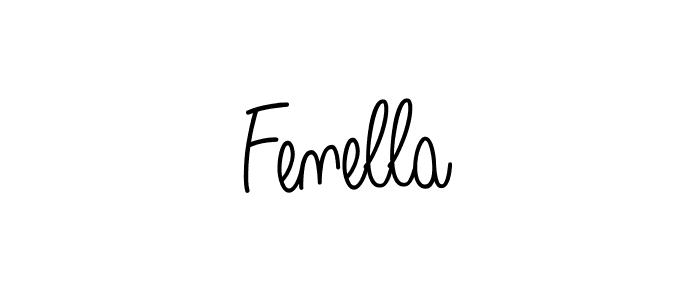 Make a short Fenella signature style. Manage your documents anywhere anytime using Angelique-Rose-font-FFP. Create and add eSignatures, submit forms, share and send files easily. Fenella signature style 5 images and pictures png