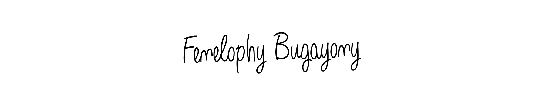 This is the best signature style for the Fenelophy Bugayony name. Also you like these signature font (Angelique-Rose-font-FFP). Mix name signature. Fenelophy Bugayony signature style 5 images and pictures png