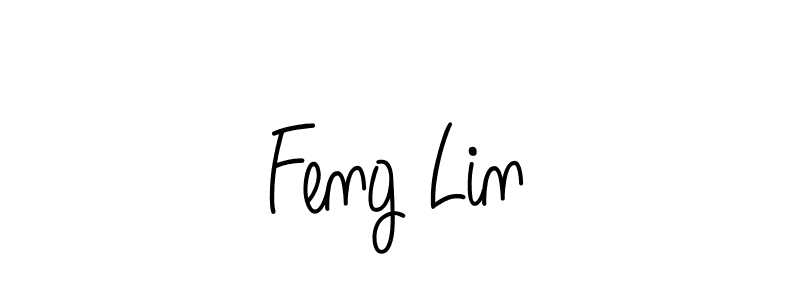 It looks lik you need a new signature style for name Feng Lin. Design unique handwritten (Angelique-Rose-font-FFP) signature with our free signature maker in just a few clicks. Feng Lin signature style 5 images and pictures png